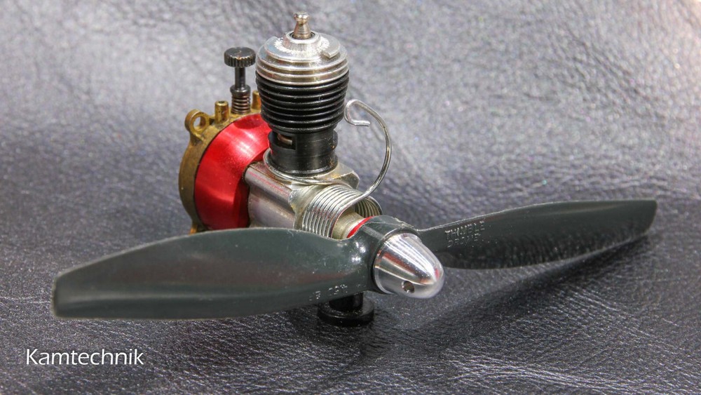 Kamtechnik Spinner Nut for Cox .020 KTK-22