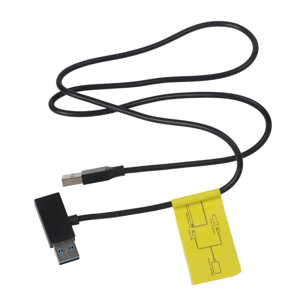 USB Adapter for Android Auto and For Carplay with Connection Harness YCable