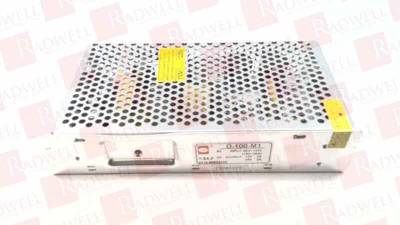 JETON D-100-M1 / D100M1 (USED)