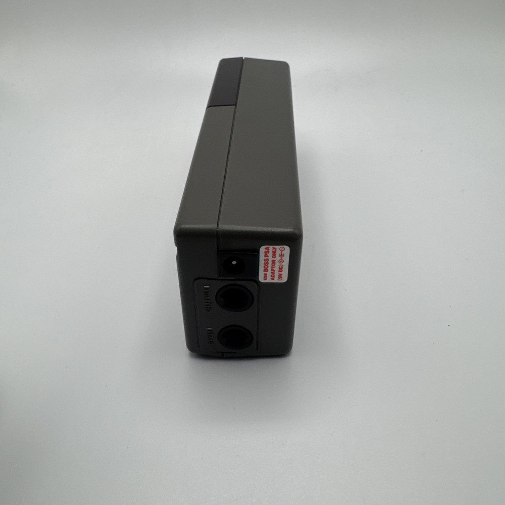 BOSS TU-12 Chromatic Tuner From Japan