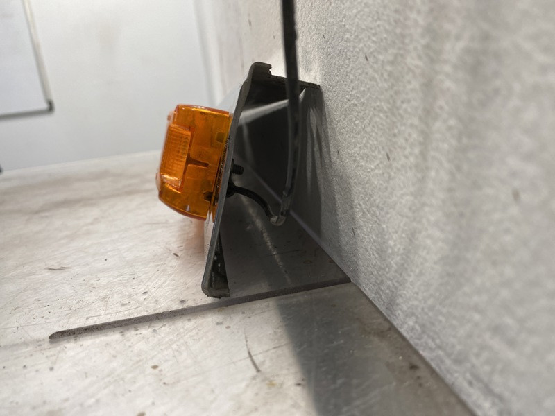 2000 Peterbilt 379 Cab Exterior Trim Panel (785-11090)