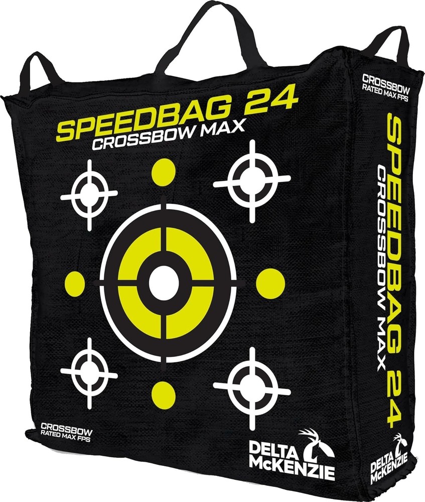 Delta Mckenzie Speedbag 24 Crossbow Max