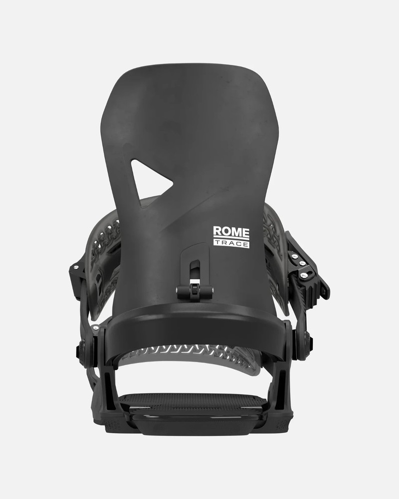 Rome Trace HW Snowboard Bindings 2026 - Men's - S / Black