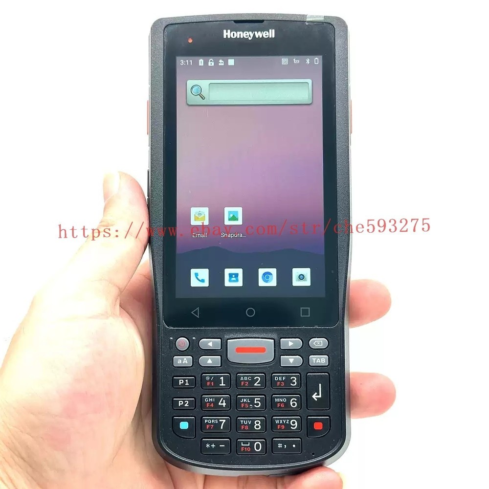 Honeywell EDA51K-0-BE21SQCGD Android Mobile Computer 2D Handheld Barcode Scanner