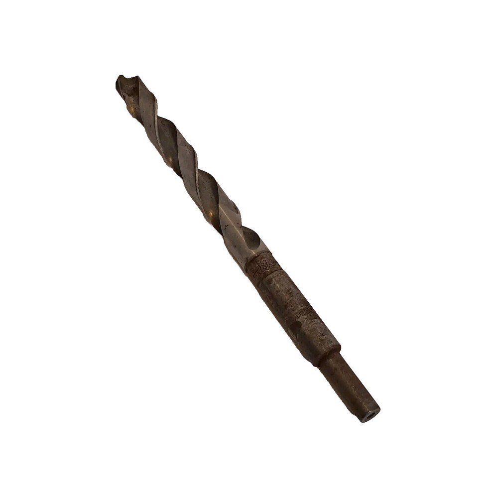Standard High Speed 9/16" Drill Bit With Morse Taper Shank