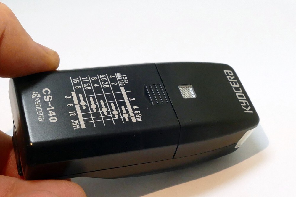 Kyocera Flash CS-140 AF for Multi-program 180 200