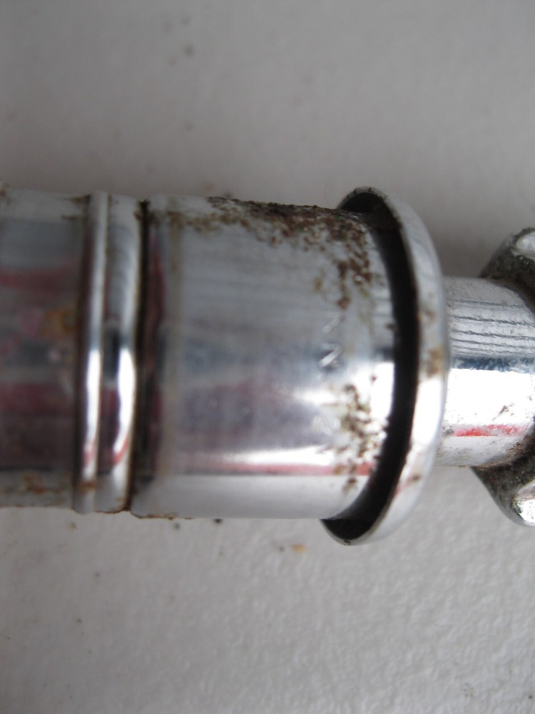 Vintage Cuno Meriden 12V cigarette lighter