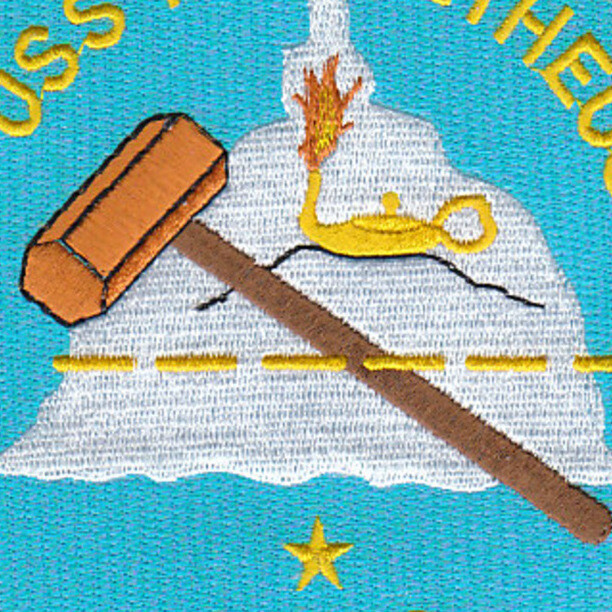 AR-3 USS Prometheus Patch