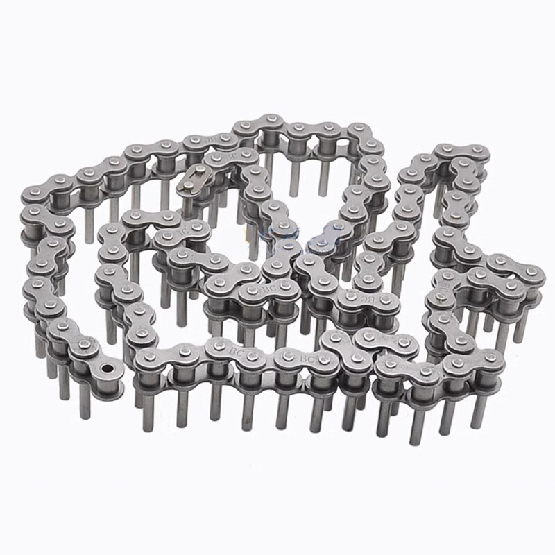 08B-1 Roller Chains Transmission Chain Extended Pin Chain Conveyor Driving Chain