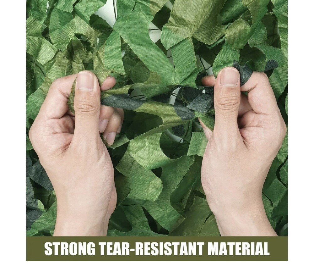 Sposuit Camo Net Camouflage Netting 10 x 10ft