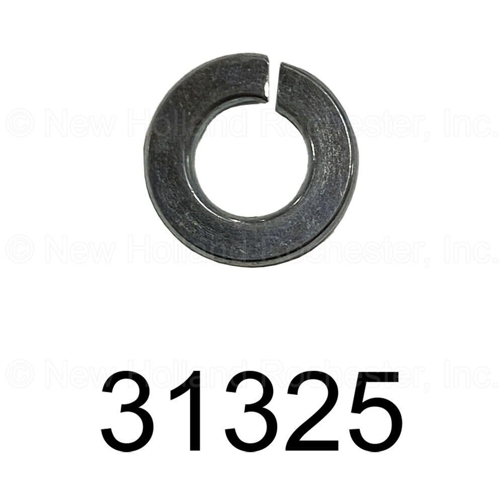 1/4″ Split Lock Washer Part # 31325
