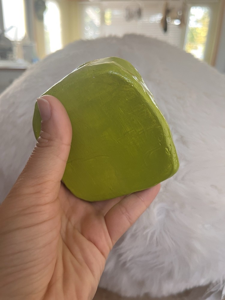 Handmade Clay Ashtray