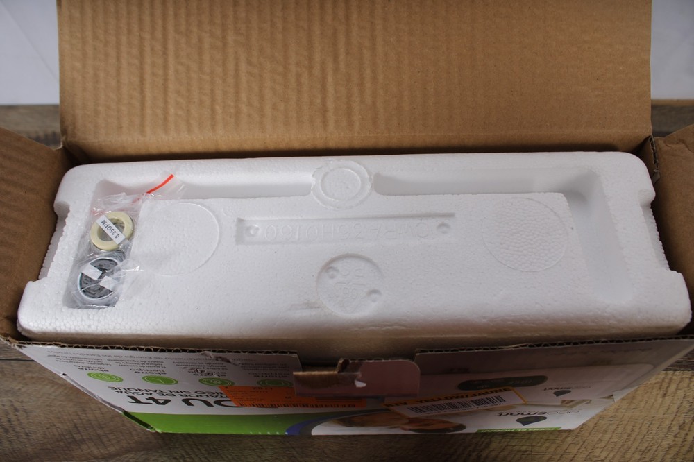 EcoSmart POU 4T PointofUse Temperature Controlled Tankless Electric Water Heater