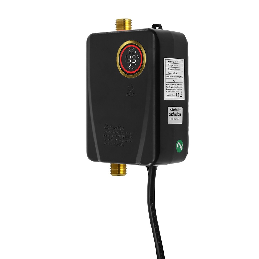 Electric Water Heater, Hot Water Heater, Instant Hot Water Heater