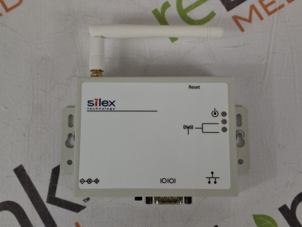 Silex Technology GEH-SD-320AN Wireless Serial Device Server