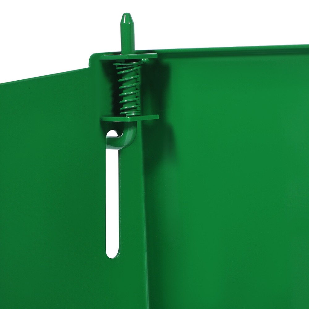 #AR26770 For John Deere 4010 4020 Green Left Rear Engine Side Panel Shield