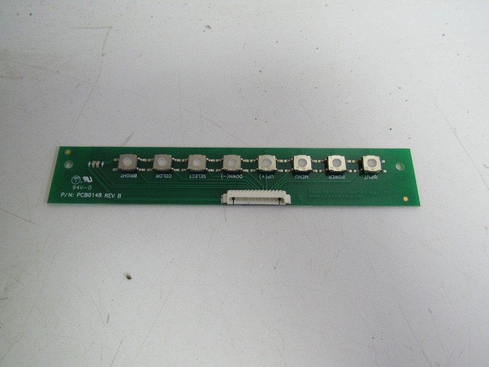 TOUCHSTONE PCB0148 PC BOARD ***NNB***