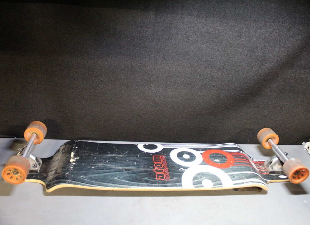 Atom Drop-Through 41" Longboard