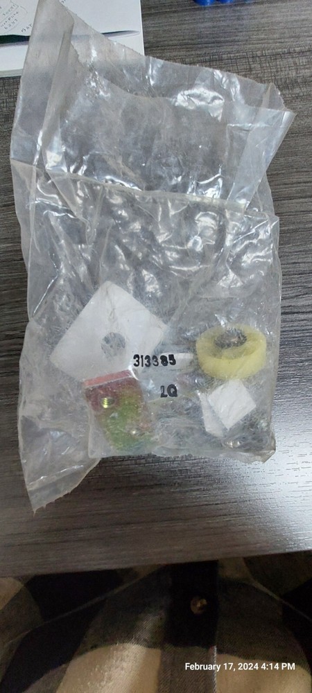 Stanley Dura Glide 2000 RH Installation Kit.