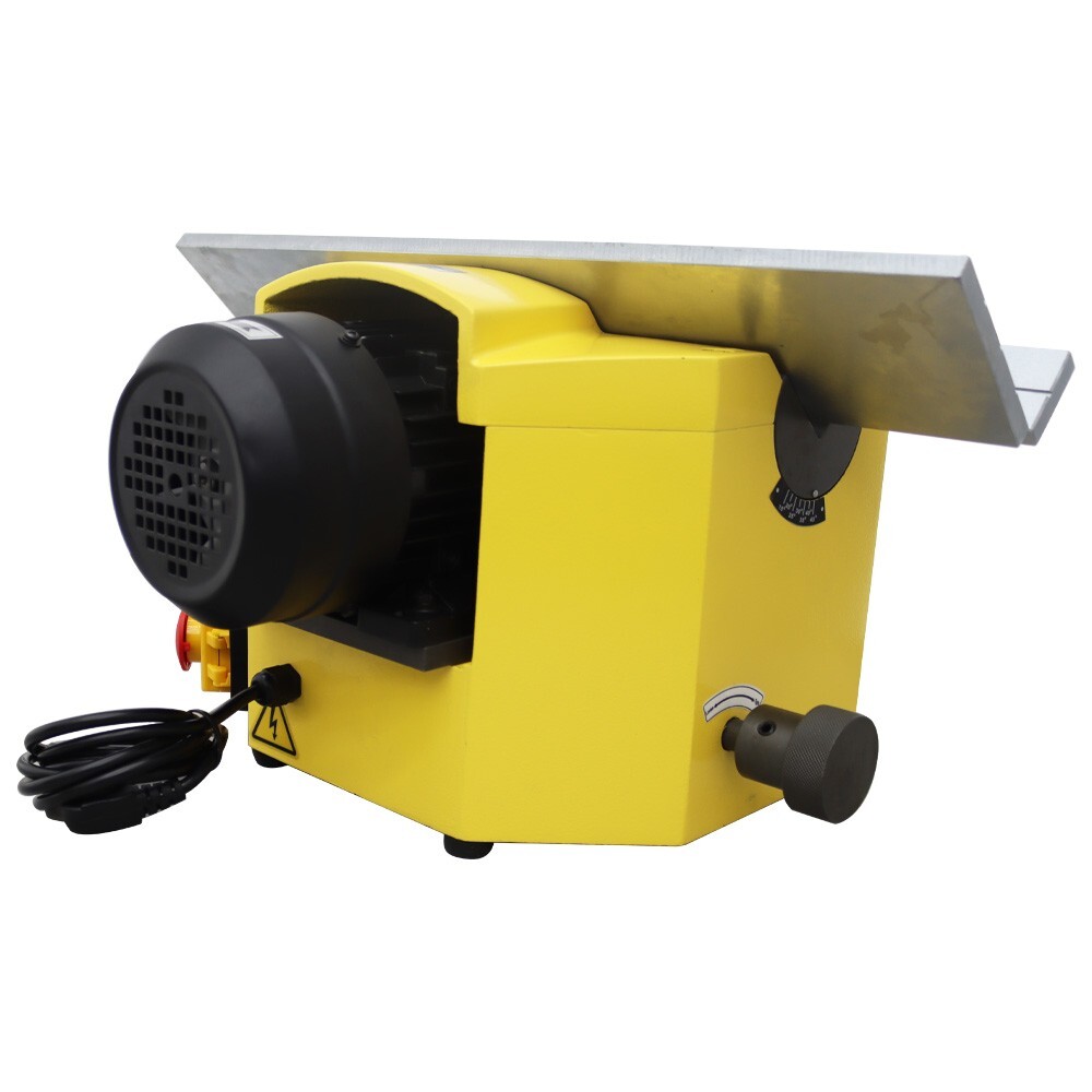 Side Chamfer Machine 220V Chamfer Angle 15°-45° Range 0-3mm Adjustable