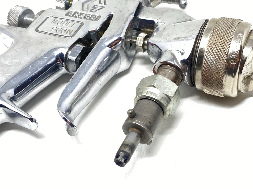 GRACO Model 900 N Spray Gun Nice & Clean Untested
