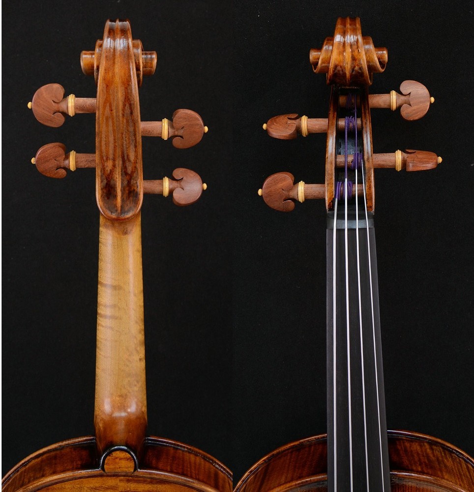 Outstanding Sounding 16' Viola Master Wang's Owrn Work No. W4