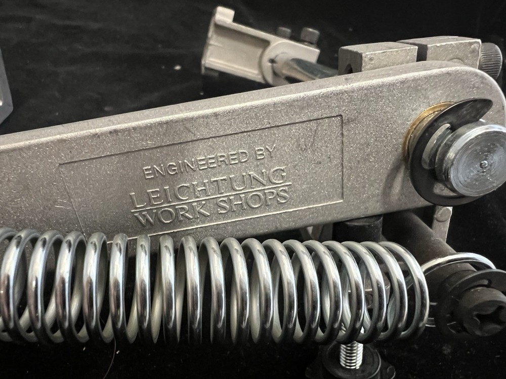 Leichtung Work Shops Anti-Kickback Hold-Down
