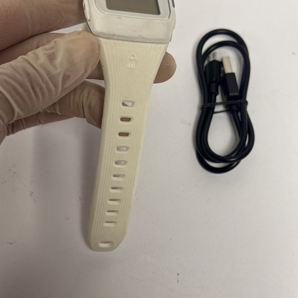 Timex Ironman GPS Multisport Watch White