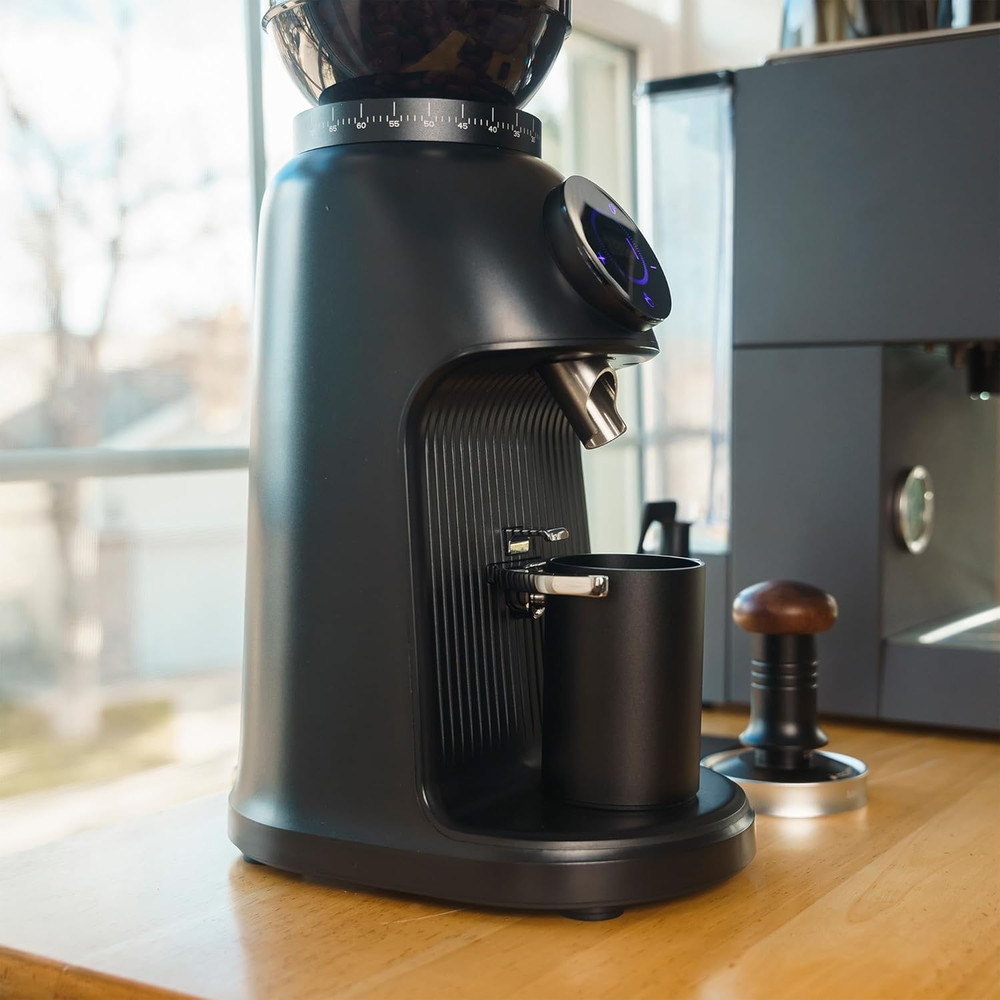 GF64 Coffee Grinder (Black)