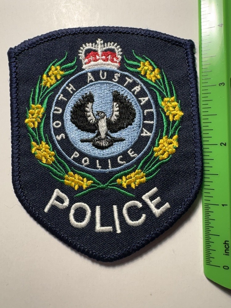 South Australian Police Patch