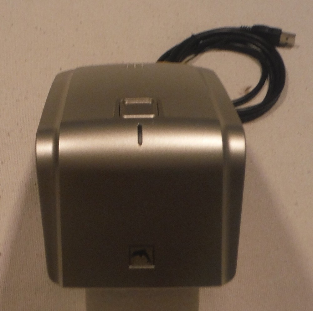 MEMOR-EASE 35mm AND SLIDE DIGITAL CONVERTER USB