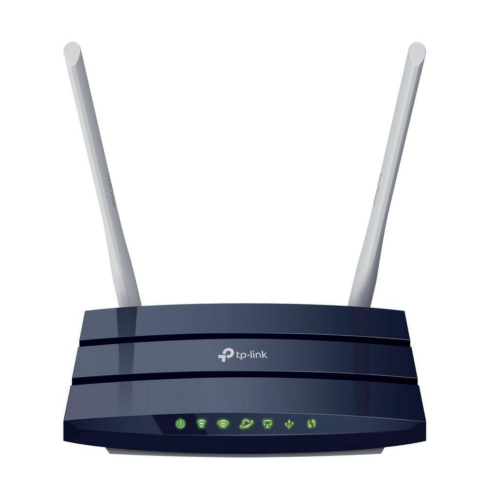 AC1200 Wireless Dual Band Gigabit Router