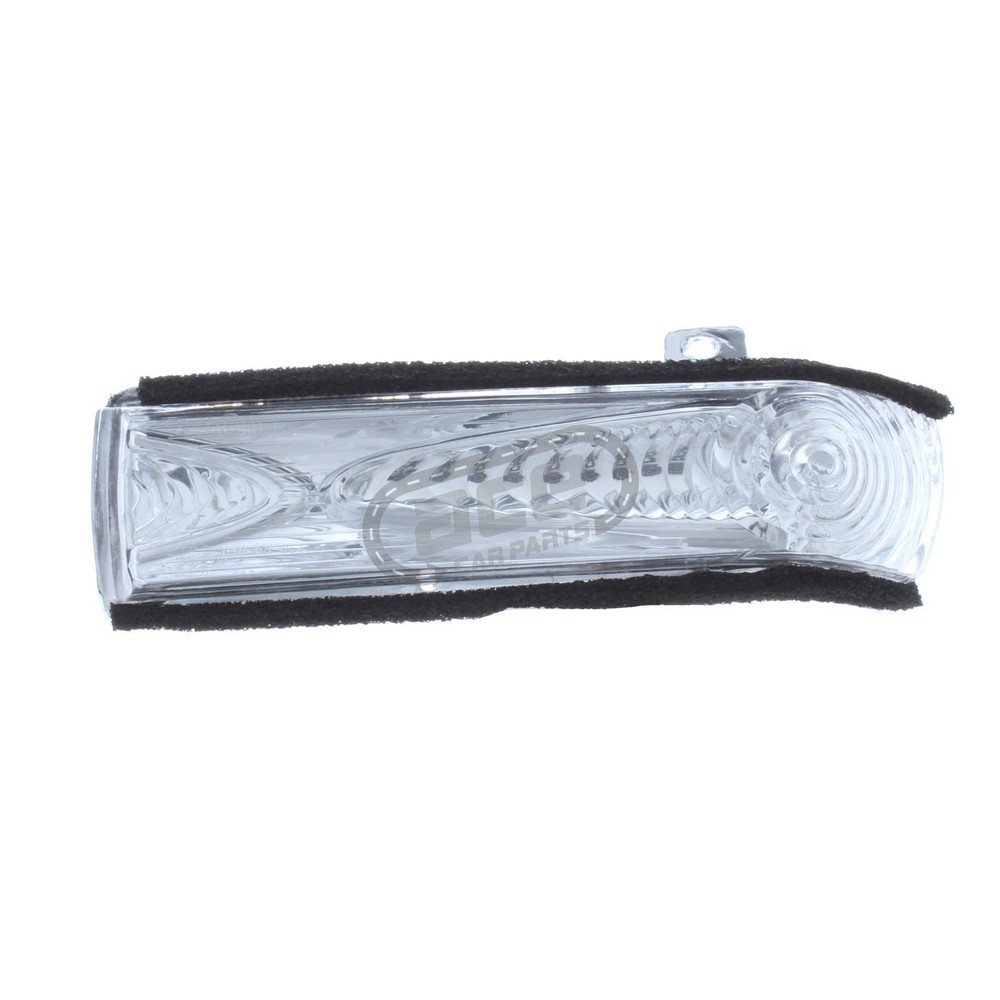 Wing Mirror Indicator Lights Vauxhall Combo Van 2011-2018 Clear Left & Right