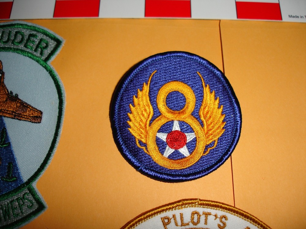 US Air Force 5 patch set