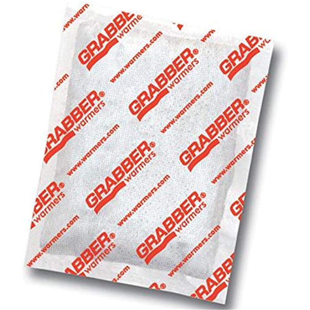 Grabber Hand Warmers 7+ Hour Big Pack - 10 Pairs
