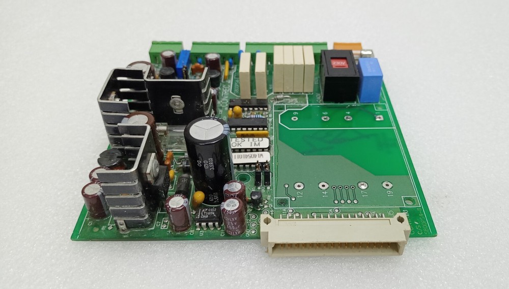 Contrec S800PS4-11 S/S PCB Card