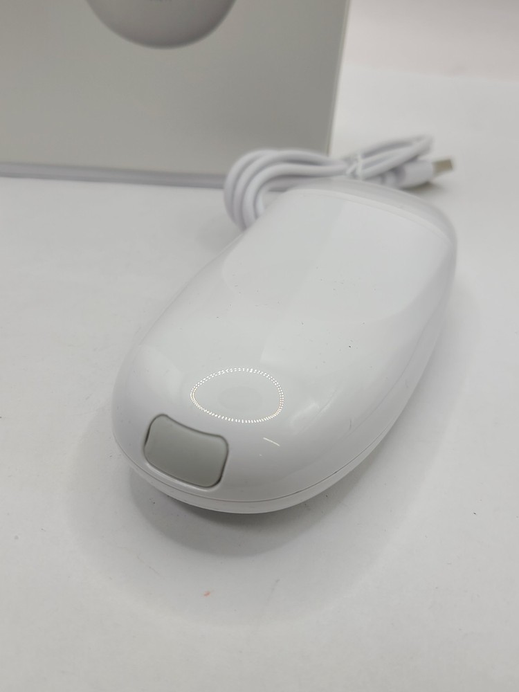 Nuovaluce White Mini Handheld Device Microcurrent