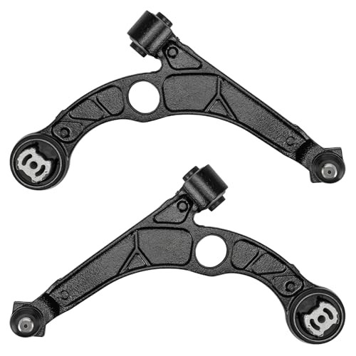 Front Lower Control Arm Assembly - 2Pcs For 2015-2017 200 2013-2016 Dart