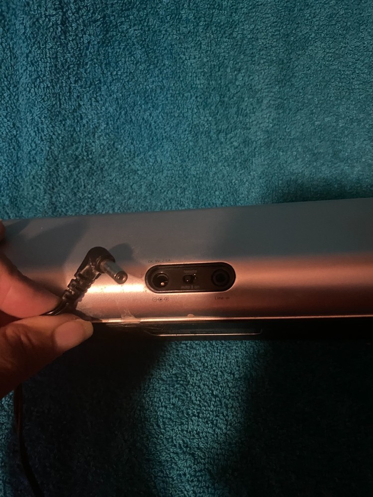 iHome Ipod Music Port