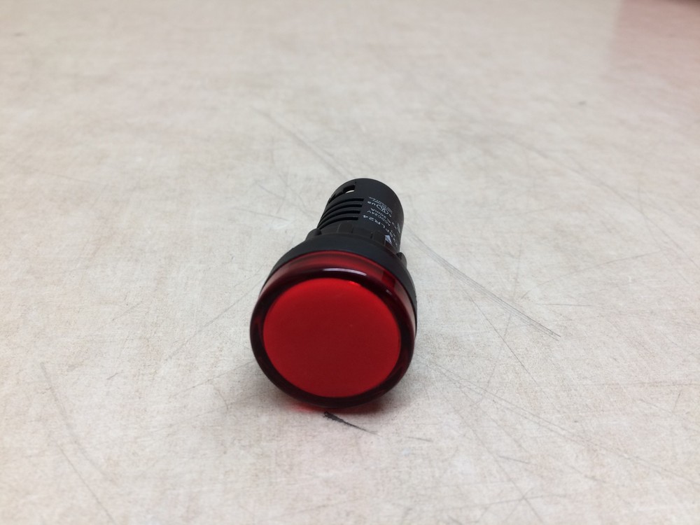 PL22SFLR24 LED Panel Mount Indicator