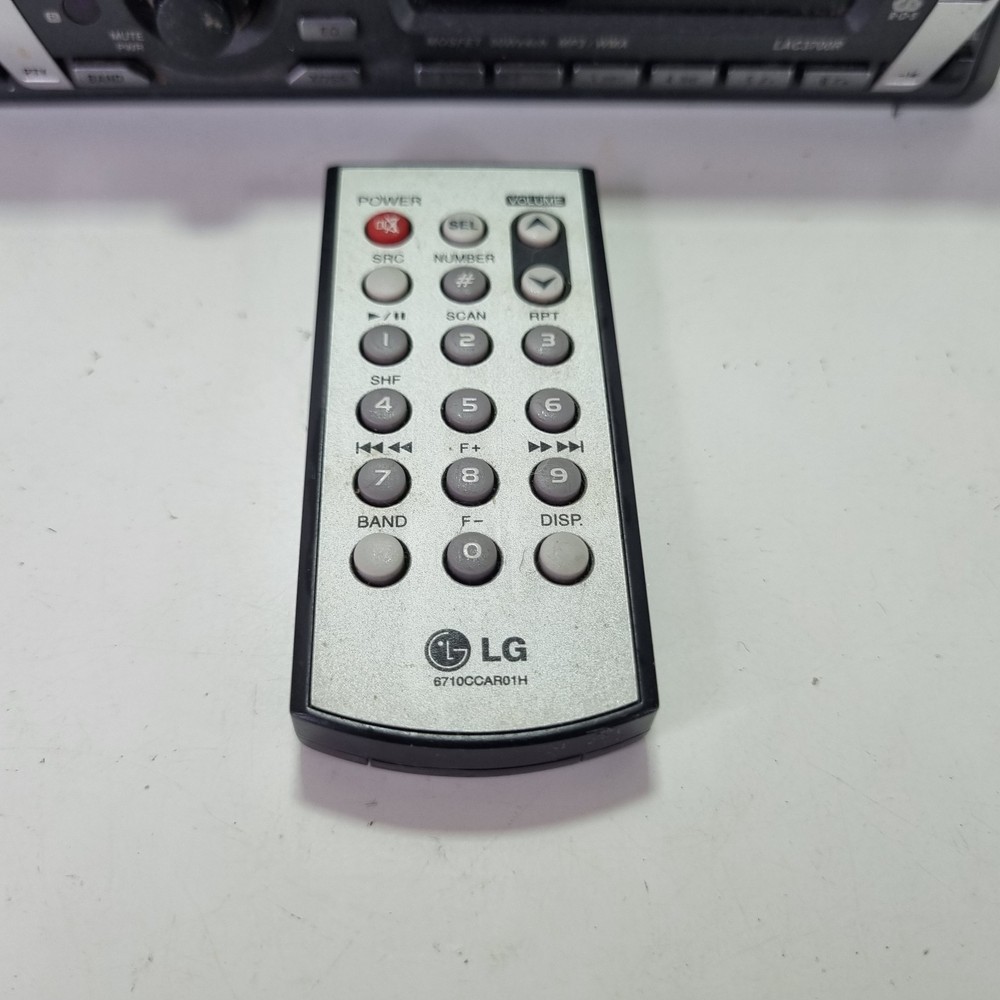 LG CD Player LAC3700RW CD Player + Remote + FREE POST