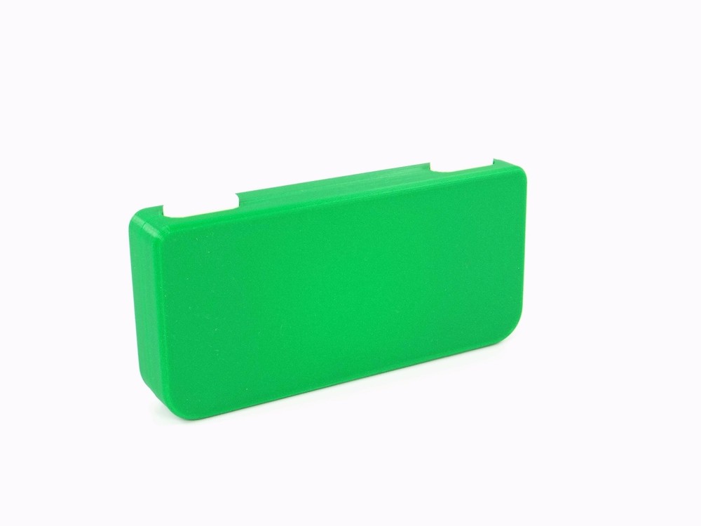 PiGRRL Zero GREEN Game Boy Case Buttons Screws Washers Raspberry Pi Zero Gameboy