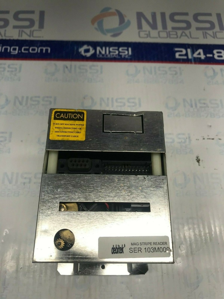 Debitek IVI Checkmate Mag Stripe Reader