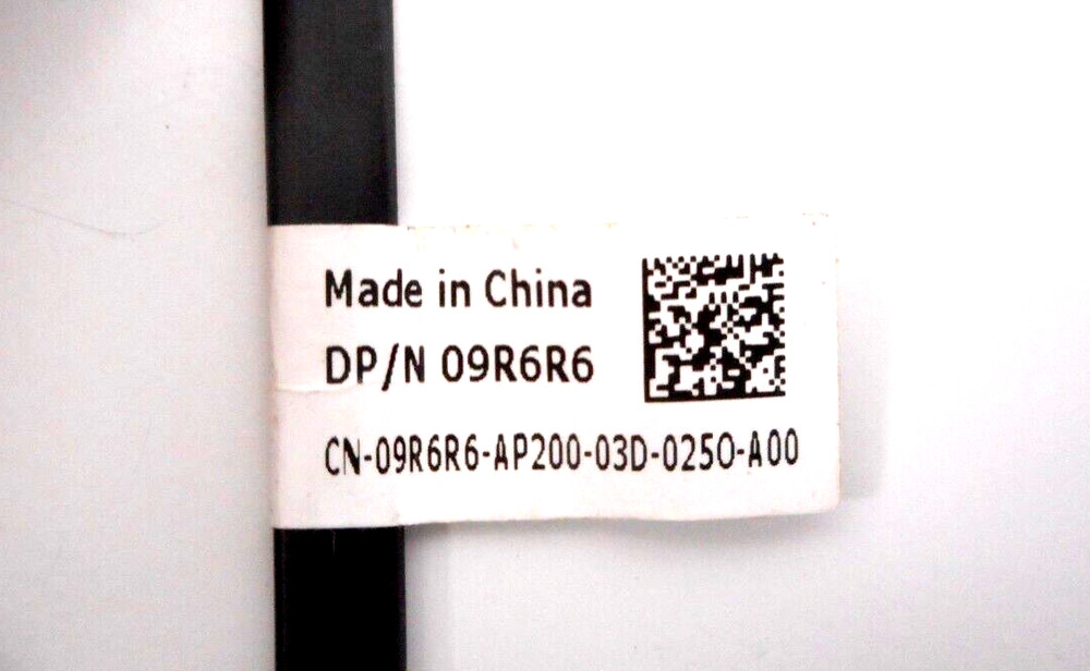 Dell OEM Precision (5820) SATA Data Cable BIB02 9R6R6