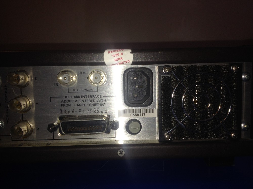 10005 KEITHLEY 194A HIGH SPEED VOLTMETER