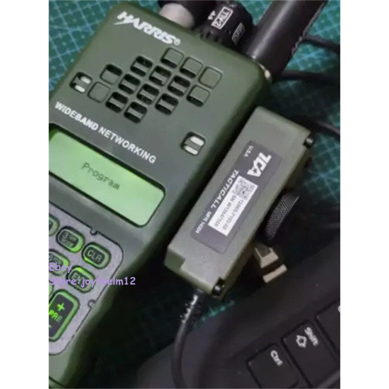 TCA Programming Cable USB Write Frequency Line For 2023 TCA PRC 152A Radio NEW