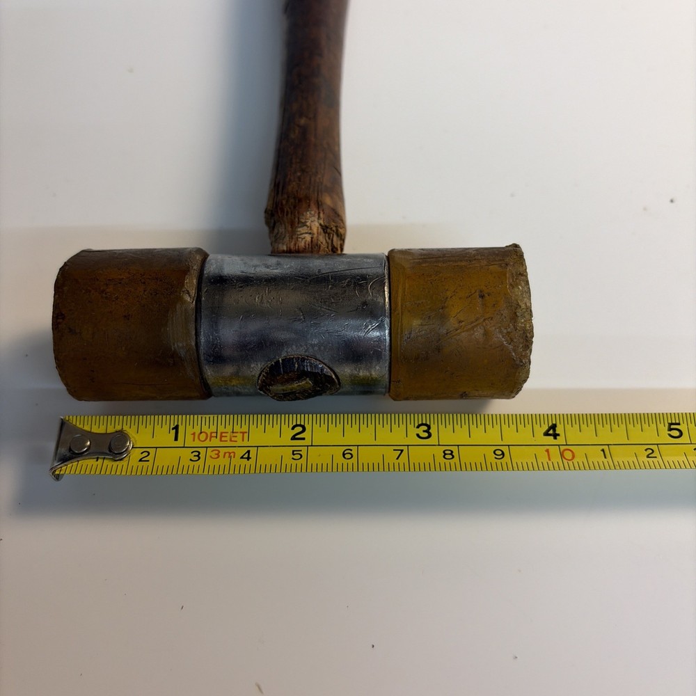 Vintage Soft Face Mallet - Unmarked