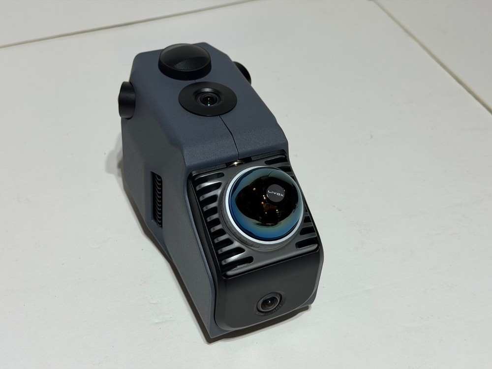 3D MakerPro Eagle Max Lidar Scanner Max 4 Camera with case
