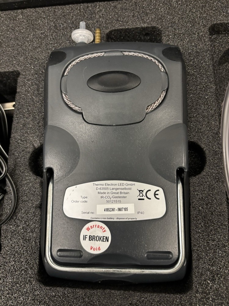THERMO SCIENTIFIC IR CO2 ANALYZER