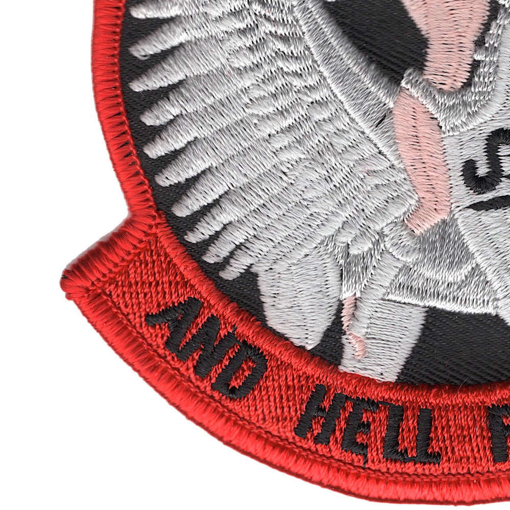 1st SOS Goose-11 Patch